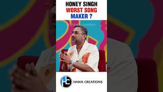 HONEY SINGH WORST SONG MAKER ACCORDING TO BADSHAH 📈 shorts shortsvideo badshah honeysingh [upl. by Banks]