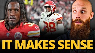 Chiefs just REVEALED their plan for L’Jarius Sneed [upl. by Reynold]