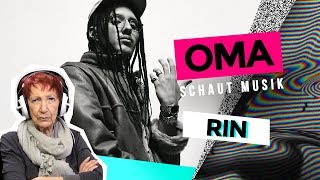 Oma schaut Musik  RIN [upl. by Suiramaj]