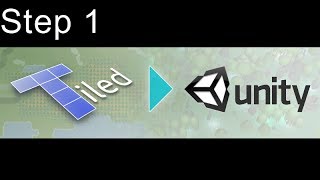 Tiled to Unity  Step 1 Creating prefabs of your tiles [upl. by Llenod93]