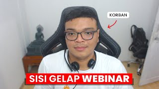 Sisi Gelap Webinar [upl. by Laup596]