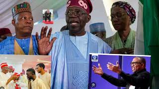 THEY SET HIM UPTINUBU AMBUSHED BY PETER OBI AND KWANKWASOS OPPOSITION PARTIES [upl. by Ayhdiv]