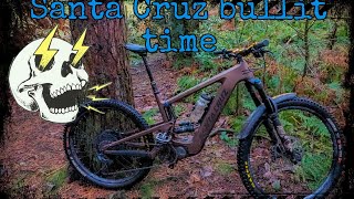 Santa Cruz Bullit time [upl. by Kciderf385]