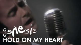 Genesis  Hold On My Heart Official Music Video [upl. by Rosenberg814]