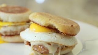 My Breakfast Sandwich  Byron Talbott [upl. by Horowitz678]