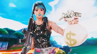 HOW I QUALIFIED FOR THE FORTNITE WORLD CUP MOM DIDNT BELIEVE ME [upl. by Phalan251]