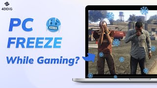 9 Top Ways How to Fix PC Freezes When Playing Games 2023  Games Keeps Crashing Windows 1110 [upl. by Hazmah]