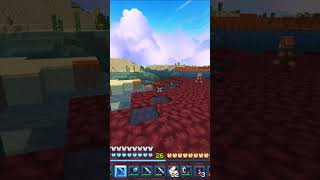 What happens if a Pigling turns into a zombie pigman in peaceful mode [upl. by Bailar259]