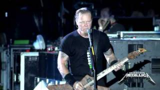 Metallica  Fade To Black Live At The Bonnaroo  HD [upl. by Rochester]