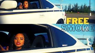 Drake Free Smoke l She Milly Free Smoke Remix Official Video WSHH [upl. by Viquelia]