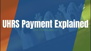 UHRS Payment Explained [upl. by Ahaelam]