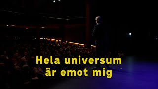 Hela universum är emot mig [upl. by Delanos]