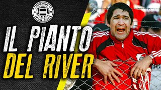 River Plate in SERIE B  La TRAGICA retrocessione 2011 [upl. by Raamaj65]