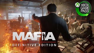 Mafia Definitive Edition Arrives on Xbox Game Pass  Full Breakdown and Release Date Xbox Series X [upl. by Shig]