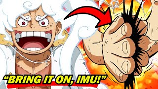 ODA JUST SHOCKED EVERYONE Massive Saturn and Luffy Twist in One Piece Chapter 1109 REVEALED [upl. by Misaq852]