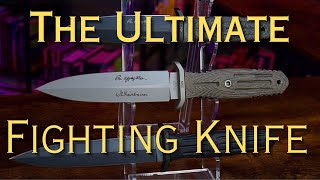 The ApplegateFairbairn Knife The ULTIMATE Fighting Knife [upl. by Temme]