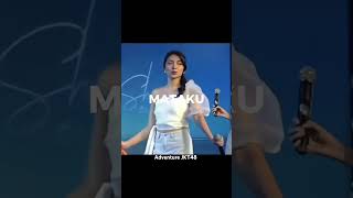 Kloter 3 ponytail to shu shu  jkt48 jkt48member jkt48newera ponytailtoshushu kloter3 [upl. by Ubald]