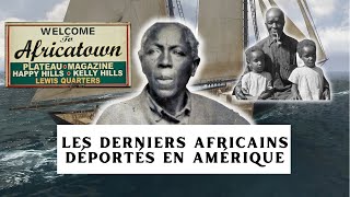 les derniers africains déportés en Amérique [upl. by Casta]