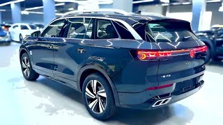 2024 Volkswagen Tavendor  sleek and stylish SUV performance and luxury [upl. by Gnirps]