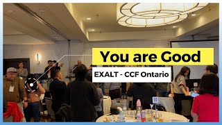 You Are Good cover by CCF Ontario  IDC 2024 [upl. by Cowley]