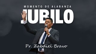 Momento de alabanza  Pr Zabdiel Bravo [upl. by Aniretake]