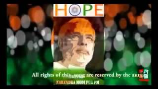 Namo Anthem Song For Narendra Modi [upl. by Nayk]