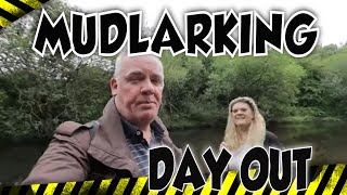 Mudlarking day out [upl. by Vinnie966]