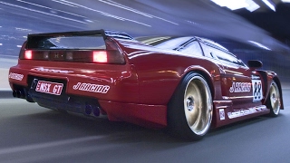 🏎️TURBO HONDA NSX BEST OF [upl. by Noletta]