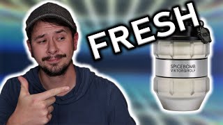 SPRING KING  VIKTOR amp ROLF SPICEBOMB FRESH REVIEW [upl. by Mailli753]