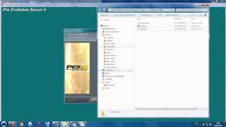 تحميل pes 6 تورنت النسخة الاصلية  كراك  سيريال [upl. by Lleuqram]