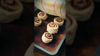 How to make cinnamon rolls bakingwithmohammad bakingjourney cinnamonrolls [upl. by Earle]