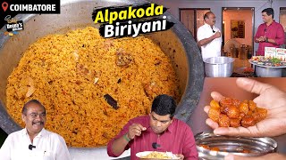 செலவு இல்லாத ஆல்பக்கோடா பிரியாணி Aalpakoda Biryani in Tamil  CDK 1425  Chef Deenas Kitchen [upl. by Bonnell]