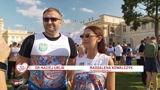 Dr Maciej Urlik i Magdalena Kowalczyk [upl. by Eelaroc]