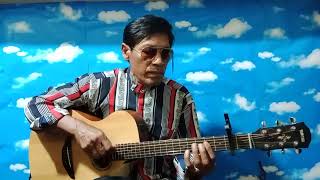 Anjas Nainggolan  judul  cover Sidoli Pargitar [upl. by Trevethick]