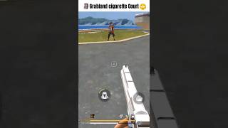 Grapeland cigarette Court 🗿Free 🎯 totalgaming freefire shortsviral shortsfeed [upl. by Manda]