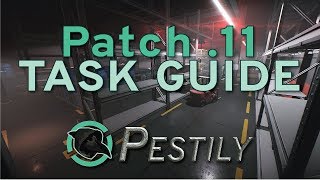 Patch 11 Task Guide  100k XP 25k USD Task  Escape from Tarkov [upl. by Nicole]