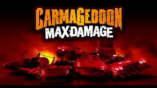 Carmageddon Max Damage  Game Soundtrack [upl. by Camella]