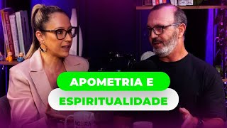 Apometria Como Tratamento Físico e Espiritual  Ricardo Stella [upl. by Rodama]