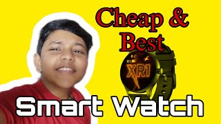 CHEAP AND BEST Smartwatch Under ₹2000 Fastrack Smart Athul Tom 20 [upl. by Retsub747]