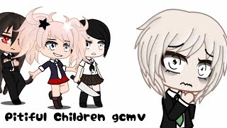 Pitiful Children  GCMV  Danganronpa 3 despair arc  Major spoilers [upl. by Elnukeda]