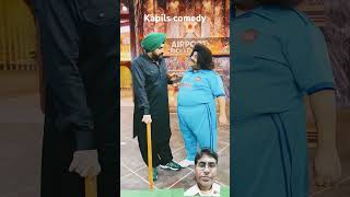 Mobile Besh defunny onlykapilsharmamatters comedy thekaapilsharmashow [upl. by Atinad]