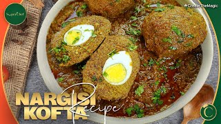 How to Make Authentic Nargisi Kofta at Home  Recipe by SuperChef [upl. by Kella454]