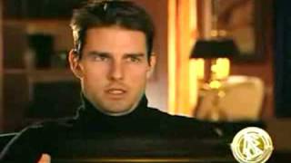 Tom Cruise Scientology Interview [upl. by Hadwin268]