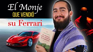 EL MONJE QUE VENDIÓ SU FERRARI Resumen por capítulos completos Robin Sharma [upl. by Wirth277]