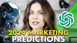 2024 Marketing Predictions What Customers REALLY Want Right Now [upl. by Pablo]