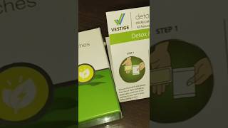 Vestige detox foot patchescontact no  8790283474 vestige vestige product detox foot patches [upl. by Adnorahc]