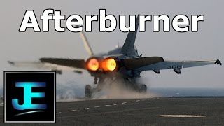 Explained Afterburners [upl. by Eerej]