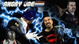 ITS OVER 1000000 Angry Joe Show [upl. by Asseret605]