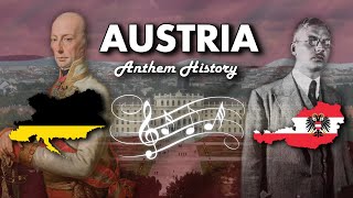 Austria Anthem History [upl. by Yolane]