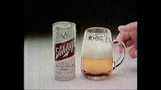 Schlitz Beer Commercial  Thats Gusto  1980 [upl. by Heiskell]